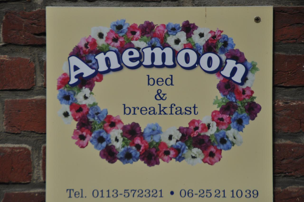 B&B Anemoon Yerseke Exteriér fotografie