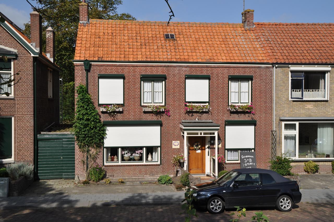 B&B Anemoon Yerseke Exteriér fotografie