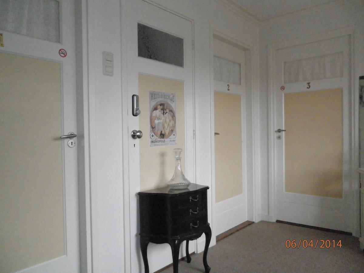 B&B Anemoon Yerseke Exteriér fotografie