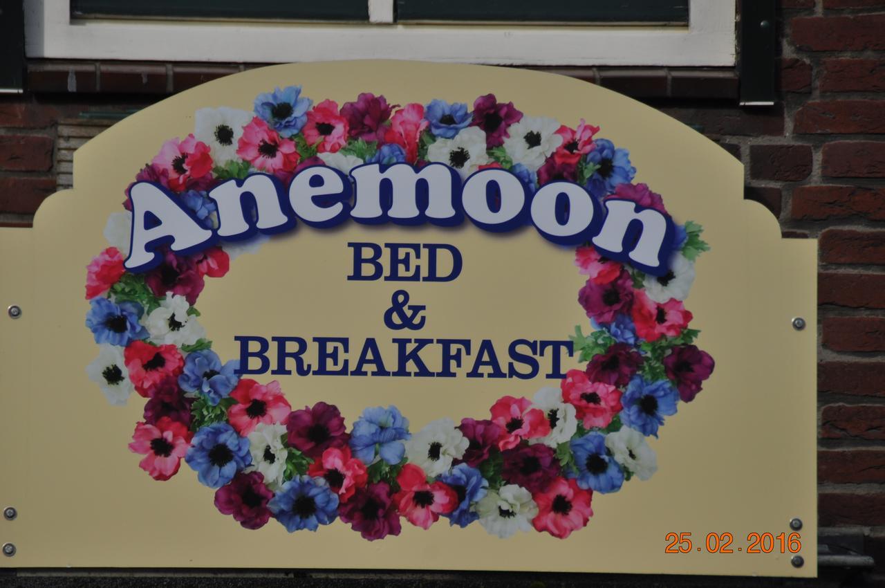 B&B Anemoon Yerseke Exteriér fotografie