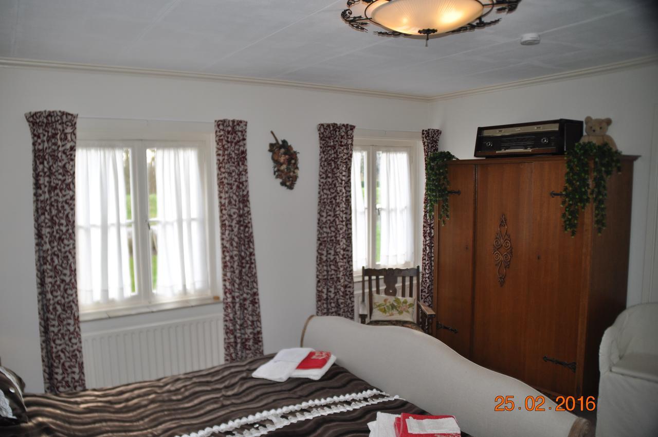 B&B Anemoon Yerseke Exteriér fotografie