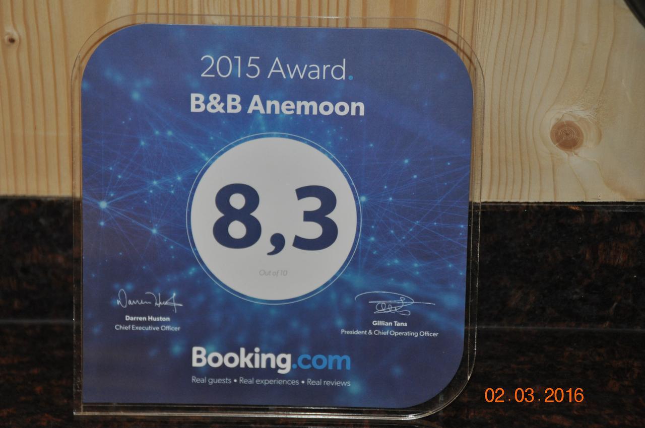 B&B Anemoon Yerseke Exteriér fotografie